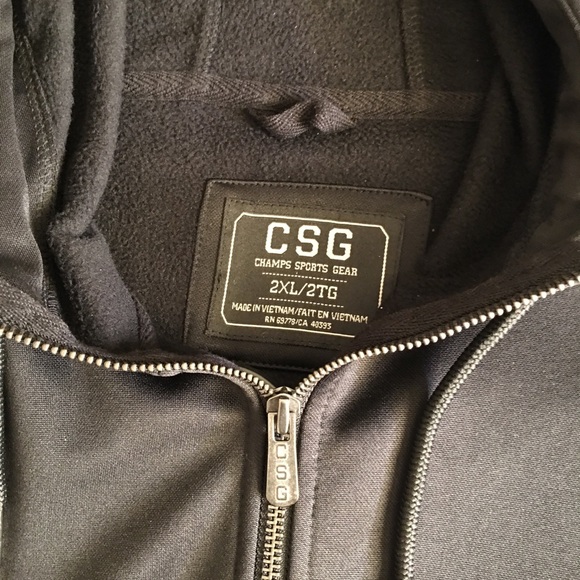 Champs sweat suit - Picture 3 of 5